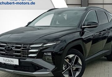 Hyundai TUCSON 1.015 km 33.390 &euro; Magdeburg 39108