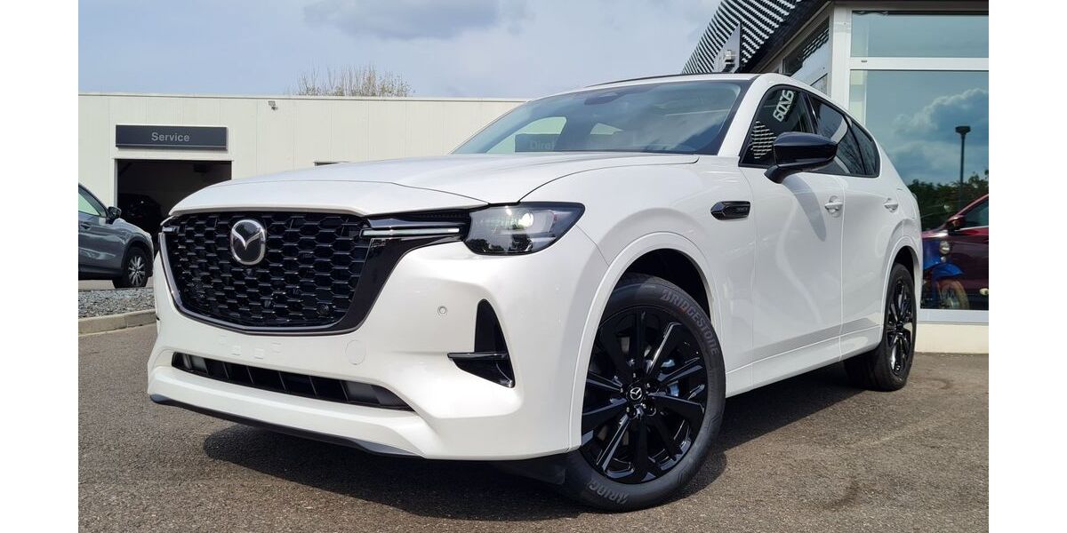Mazda CX-60 12.000 km 47.000 &euro; Magdeburg 39120