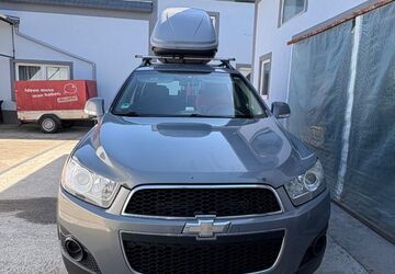 Chevrolet Captiva 316.000 km 5.500 &euro; Hohenwarthe 39291