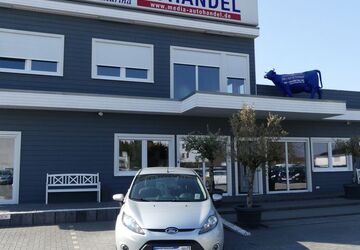 Ford Fiesta 150.000 km 5.000 &euro; Magdeburg 39108