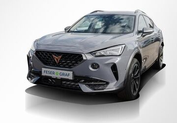 Cupra Formentor 13.800 km 27.690 &euro; Magdeburg 39118