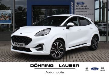 Ford Puma 66.067 km 15.445 &euro; Haldensleben 39340