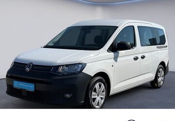VW Caddy Maxi 86.080 km 21.980 &euro; Magdeburg 39116