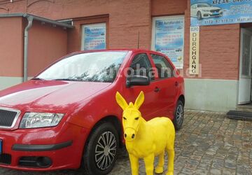 Skoda Fabia 172.000 km 2.000 &euro; Magdeburg 39124