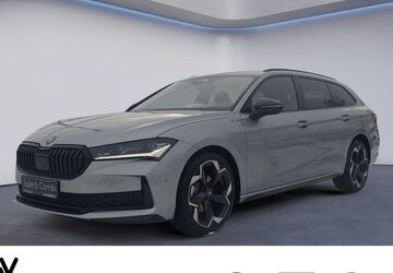 Skoda Superb 2.995 km 52.995 &euro; Magdeburg 39126