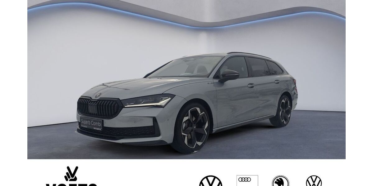 Skoda Superb 2.995 km 52.995 &euro; Magdeburg 39126