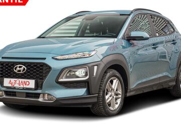 Hyundai KONA 54.445 km 16.990 &euro; Magdeburg 39118