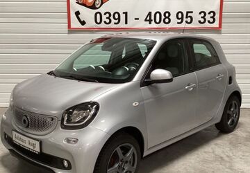 Smart ForFour 49.900 km 9.900 &euro; Magdeburg 39116