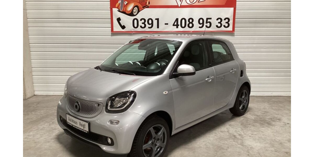 Smart ForFour 49.900 km 9.900 &euro; Magdeburg 39116