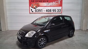Gebrauchte Citroën C2