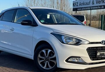Hyundai i20 86.850 km 8.900 &euro; Magdeburg 39118