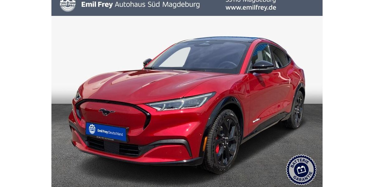 Ford Mustang Mach-E 41.173 km 37.412 &euro; Magdeburg 39116