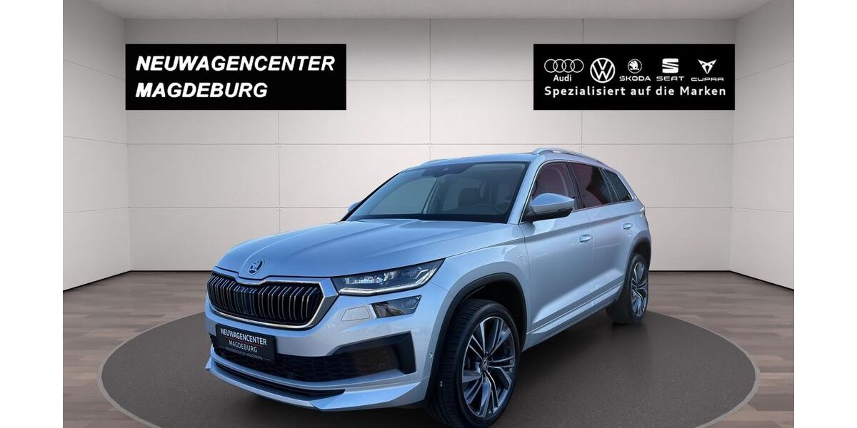 Skoda Kodiaq 76.725 km 36.990 &euro; Magdeburg 39128