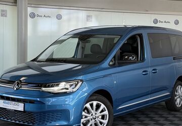 VW Caddy Maxi 11.946 km 44.880 &euro; Hohe Börde OT Hermsdorf bei Magdeburg 39326