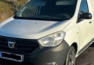 Dacia Dokker 270.495 km 2.490 &euro; Ochtmersleben 39167