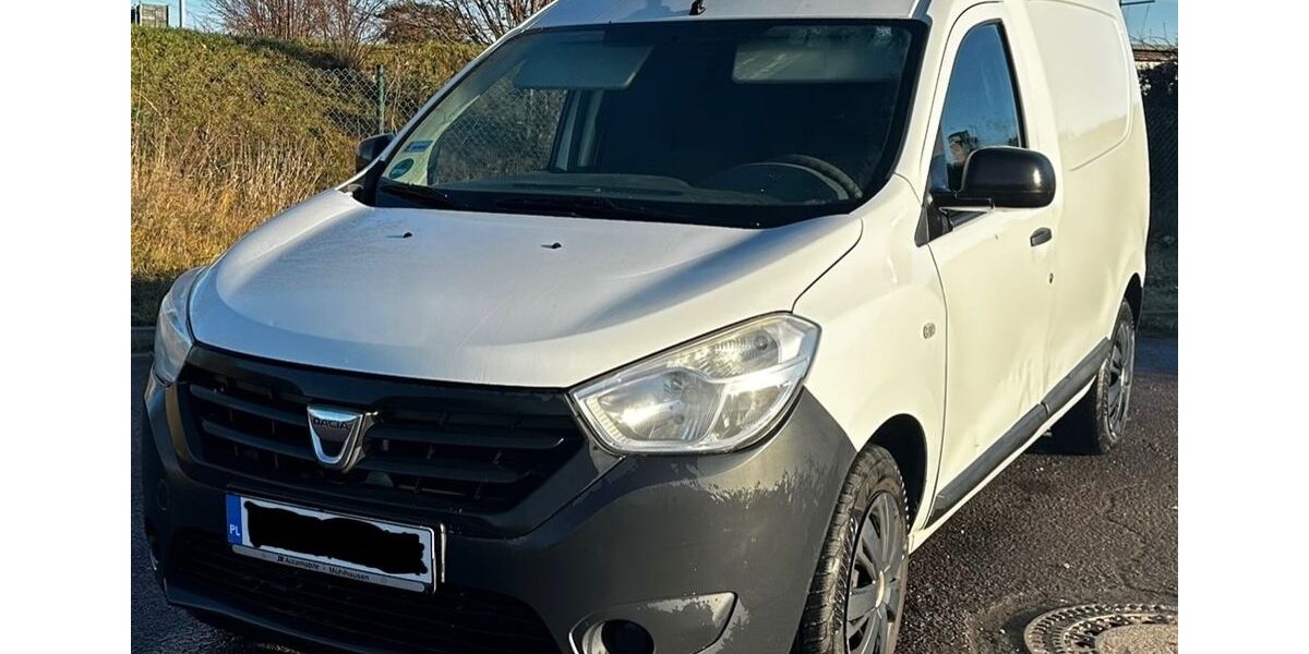Dacia Dokker 270.495 km 2.490 &euro; Ochtmersleben 39167