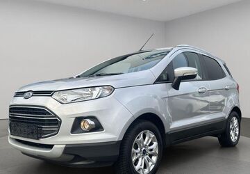 Ford EcoSport 170.000 km 7.480 &euro; Langenweddingen 39171