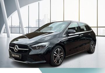 Mercedes-Benz B 180 13.647 km 29.480 &euro; Magdeburg 39130