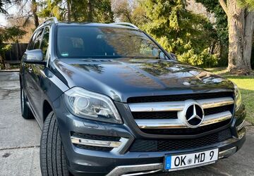Mercedes-Benz GL 350 105.000 km 31.500 &euro; Niederndodeleben 39167