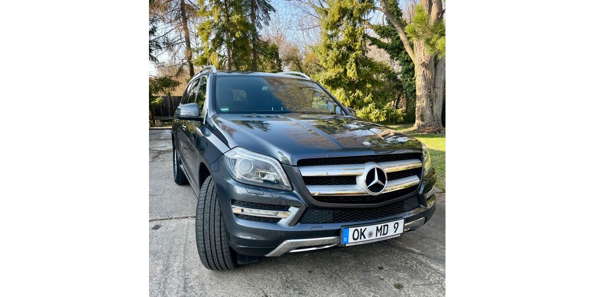 Mercedes-Benz GL 350 105.000 km 31.500 &euro; Niederndodeleben 39167