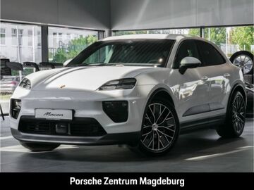 Gebrauchte Porsche Macan