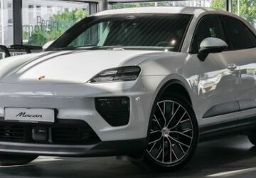 Porsche Macan 9.900 km 82.990 &euro; Magdeburg 39116
