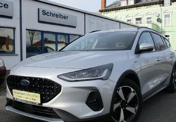 Ford Focus 24.429 km 25.850 &euro; Börde-Hakel OT Westeregeln 39448