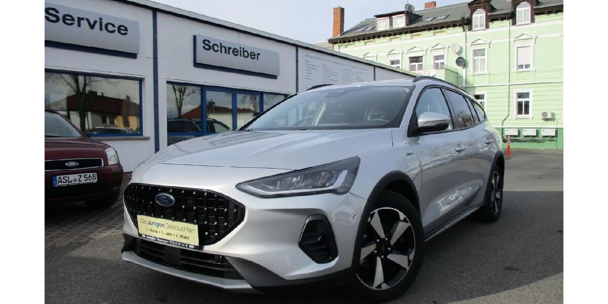 Ford Focus 24.429 km 25.850 &euro; Börde-Hakel OT Westeregeln 39448