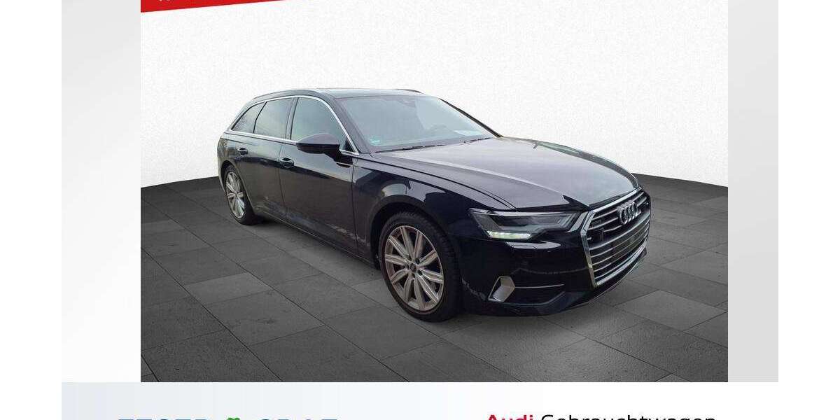 Audi A6 45.982 km 39.940 &euro; Magdeburg 39126