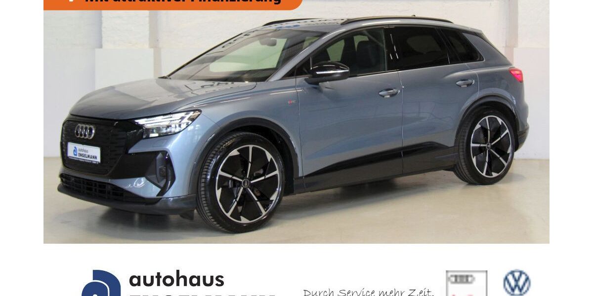 Audi Q4 52.750 km 34.990 &euro; Magdeburg 39112