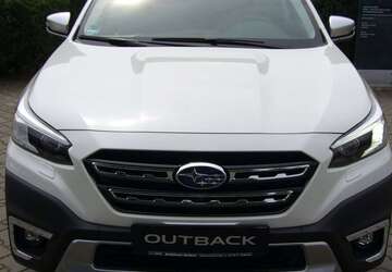 Subaru OUTBACK 2.000 km 48.990 &euro; Magdeburg 39116