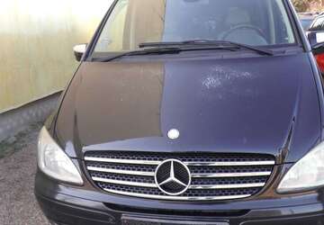 Mercedes-Benz Viano 382.000 km 8.800 &euro; Magdeburg 39122