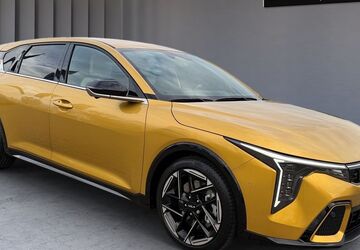 Kia K4 1.500 km 35.500 &euro; Magdeburg 39128