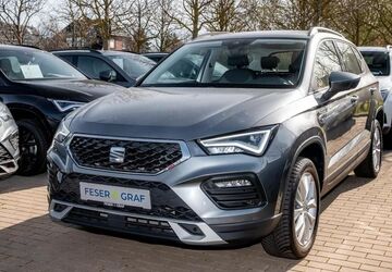 Seat Ateca 19.890 km 26.980 &euro; Magdeburg 39118