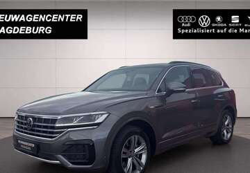 VW Touareg 74.621 km 51.390 &euro; Magdeburg 39128