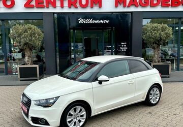 Audi A1 193.603 km 5.950 &euro; Magdeburg 39112