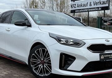 Kia pro ceed / ProCeed 99.200 km 19.950 &euro; Magdeburg 39118