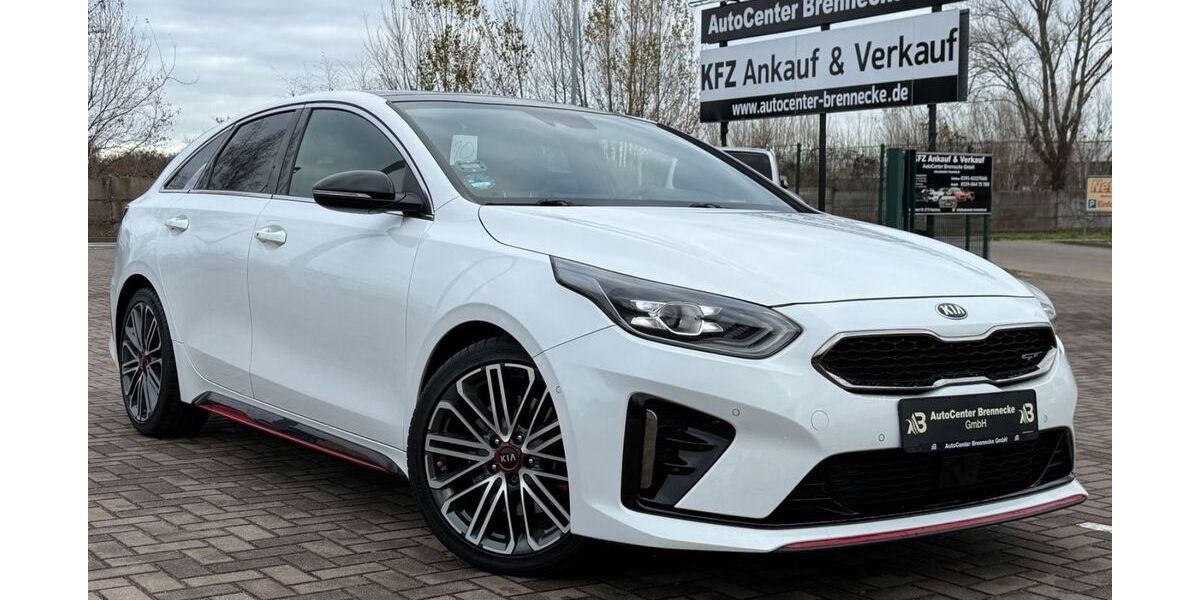 Kia pro ceed / ProCeed 99.200 km 19.950 &euro; Magdeburg 39118