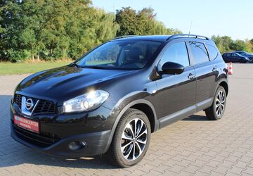 Nissan Qashqai+2 239.500 km 4.950 &euro; Magdeburg 39128