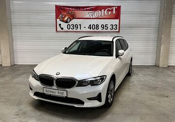 BMW 320 84.000 km 24.800 &euro; Magdeburg 39116