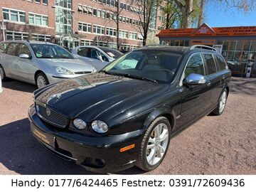 Gebrauchte Jaguar X-Type