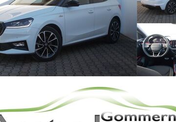 Skoda Fabia 17.642 km 22.950 &euro; Gommern 39245