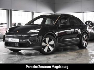 Gebrauchte Porsche Macan