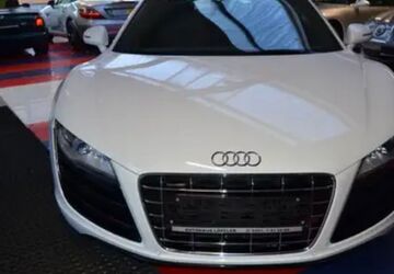 Audi R8 45.500 km 74.800 &euro; Möser 39291