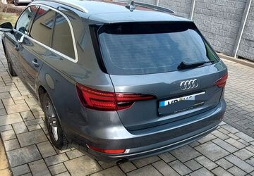 Audi A4 82.000 km 20.000 &euro; Magdeburg 39130