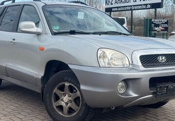 Hyundai SANTA FE 155.900 km 1.450 &euro; Magdeburg 39118