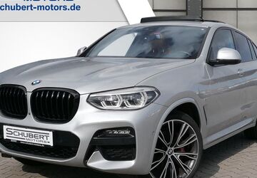 BMW X4 49.965 km 37.750 &euro; Magdeburg 39108