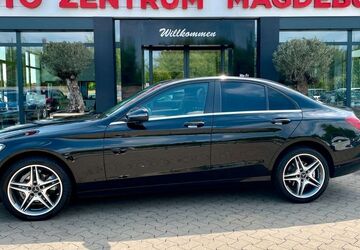 Mercedes-Benz C 180 253.817 km 14.950 &euro; Magdeburg 39112