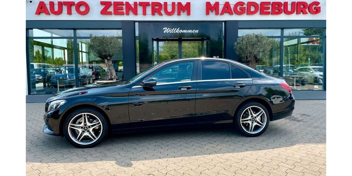 Mercedes-Benz C 180 253.817 km 14.950 &euro; Magdeburg 39112