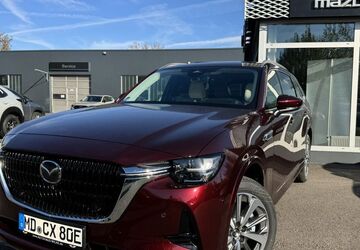 Mazda CX-80 8.000 km 50.390 &euro; Magdeburg 39120